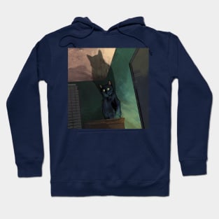 Is that, CATMAN?! Hoodie